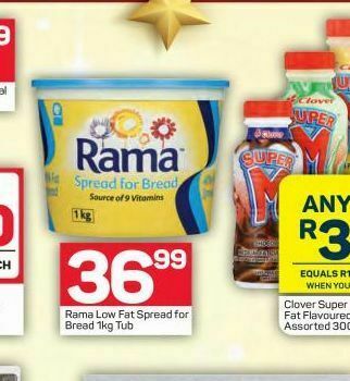 Pick n Pay Rama original spread offer