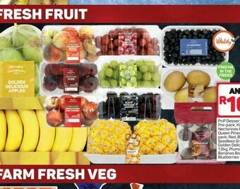 Pick n Pay Fruit combo offer