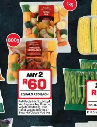 Pick n Pay Pnp potjie mix offer