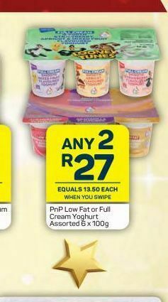 Pnp yogurt 2