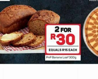 Pick n Pay Bread 2 offer
