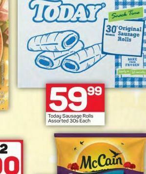 Pick n Pay Today frozen puff pastry offer