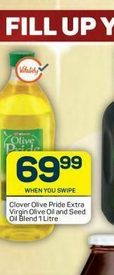 Pick n Pay Olive pride oil offer