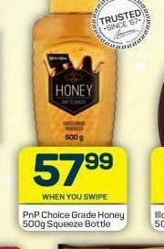 Pick n Pay Pnp honey offer