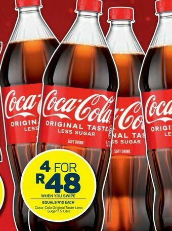 Pick n Pay Coca-cola 4 offer