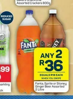 Pick n Pay Fanta 2 offer