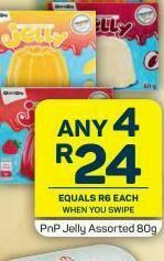 Pick n Pay Pnp jelly 4 offer