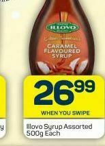 Illovo syrup
