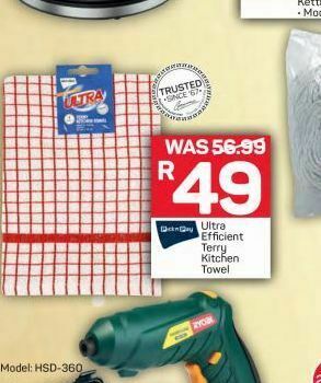 Pick n Pay Kitchen towel offer