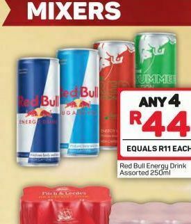 Red bull energy drink 4