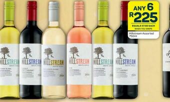 Pick n Pay Millstream wine offer