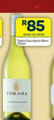Pick n Pay Tokara wine offer