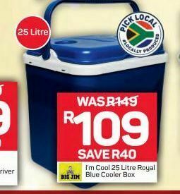 Pick n Pay Cool box offer