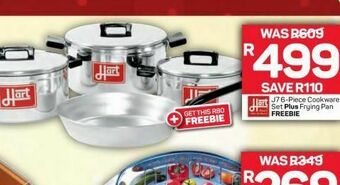 Pick n Pay Cookware set offer