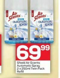 Pick n Pay Air scents air freshener offer