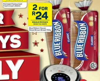 Pick n Pay Blue ribbon sliced bread 2 offer