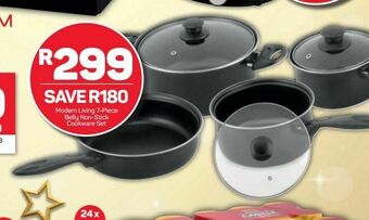 Pick n Pay Cookware set offer
