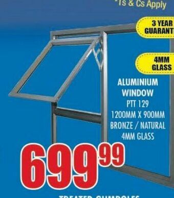 Boxer Build Windows offer