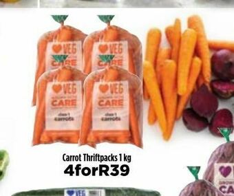 Food Lover's Market Carrots 4 offer
