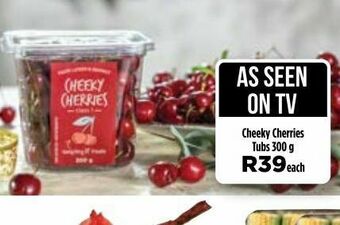 Cherries