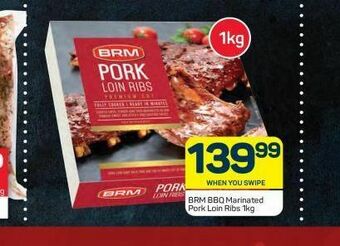 Pick n Pay Hypermarket Brm pork ribs offer