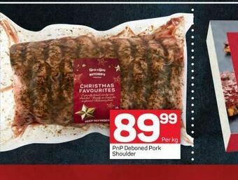 Pick n Pay Hypermarket Pnp pork shoulder offer