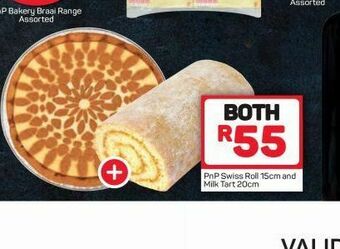 Pick n Pay Hypermarket Milk tart offer