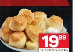Scones