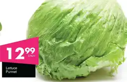 Save Hyper Lettuce Punnet offer
