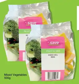 Save Hyper Mixed Vegetables offer