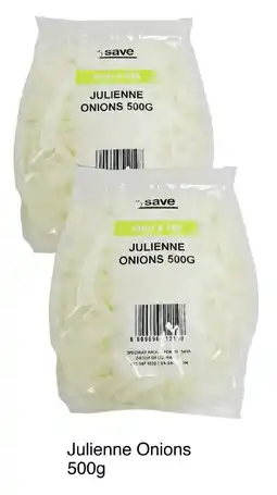 Save Hyper Julienne Onions offer