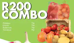 Save Hyper R200 Combo offer