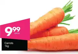 Save Hyper Carrots offer