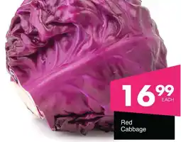 Save Hyper Red Cabbage offer
