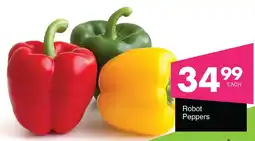 Save Hyper Robot Peppers offer