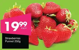 Save Hyper Strawberries Punnet offer