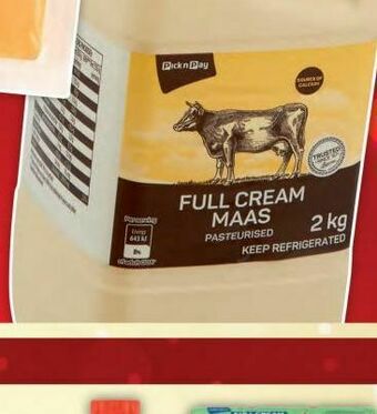Pick n Pay Hypermarket Pnp maas offer