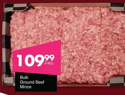 Save Hyper Bulk Ground Beef Mince offer