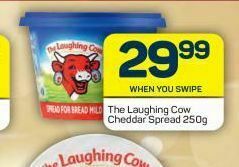 Pick n Pay Hypermarket Laughing cow cheese spread offer