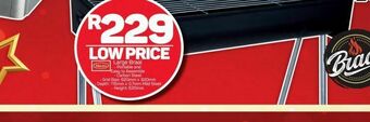 Pick n Pay Hypermarket Grill offer