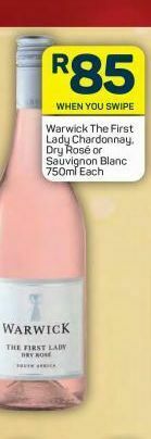 Pick n Pay Hypermarket Warwick the first lady cabernet sauvignon offer
