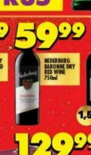 Nederburg wine