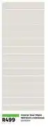 Leroy Merlin Interior Door Miami W813mm x H2032mm 81491210 offer