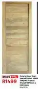 Leroy Merlin Jamm Trading Framed 8 Panel Engineered Timber Exterior Door W813mm x H2032mm 81461039 offer