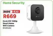 Leroy Merlin Ezviz H1C 1080p Smart Home WiFi Camera 81493482 offer