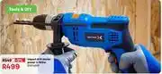 Leroy Merlin Dexter 900W IV Power Impact Drill 81454849 offer