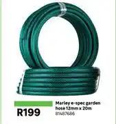 Leroy Merlin Marley E-Spec Garden Hose 12mm x 20m 81487686 offer