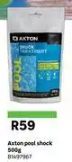 Leroy Merlin Axton Pool Shock 81497967-500g offer
