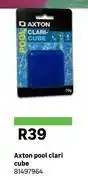 Leroy Merlin Axton Pool Clari Cube 81497964 offer