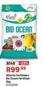 Leroy Merlin Atlantic Fertilisers Bio Ocean Fertilizer 81422836-5kg offer
